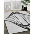thumbnail image 2 of Ahgly Company Indoor Rectangle Patterned Gray Area Rugs, 8' x 12', 2 of 6