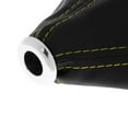 thumbnail image 4 of Knob Protective Cover Automobile Manual / Auto Boots General-purpose 2 Colors - Yellow, 4 of 8