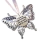thumbnail image 1 of Inteprter Colgante creativo de mariposa tallada hueca, colgante familiar conmemorativo, decoración de árbol de Navidad, colgante para espejo retrovisor Kits de decoración para fiestas No.1 Inteprter HA042657-01, 1 of 6