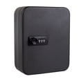 thumbnail image 3 of kurtrusly Key Cabinet Home Office Safety Storage Holder Lock Box Locking Container Keys Containers Organizer Holders with Password Design, 3 of 8