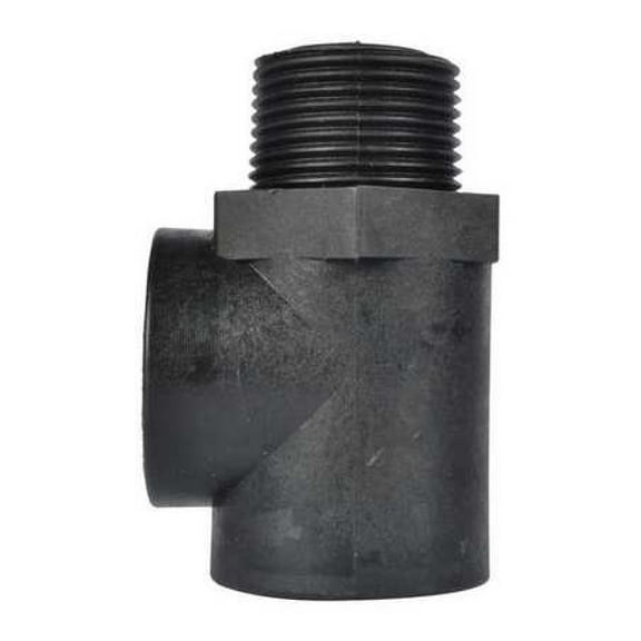 Dayton Connector, 3-Way, For Use With Grainger Item Number 5UXK9, 5UXL2, 5UXL3