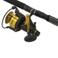 thumbnail image 2 of Penn Spinfisher V Spinning Reel and Fishing Rod Combo, 2 of 16