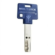 Mul-T-Lock 206SP-TR100 Puck Padlock, Keyed Different Interactive+