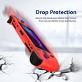 thumbnail image 6 of Protective Case Cover Compatible for ROG ALLY X, Soft Silicone Gaming Console Shell Dust-proof Protection Cover Sleeve Handheld Game Console Non-slip Storage Case (Case Only), 6 of 10