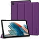thumbnail image 1 of Funda para Samsung Galaxy Tab A8 2021, piel sintética ultrafina con función atril y función de reposo/activación automática compatible con Glaxy Tab A8 10,5 pulgadas, 1 of 6