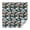 Football Bear Darkgreen, variant on Football Bear Darkgreen Pattern Square Tablecloth, Waterproof Wipeable Spillproof Washable Table Cover for Home Kitchen Party and Daily Decor 42"x42"