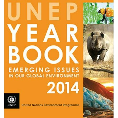 Isbn 9789280733815 Unep Year Book 2014 Emerging Issues