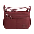 thumbnail image 1 of Womens Handbags Multiple Pockets Shoulder Handbag for Roomy Bag Ladies Crossbody Purse Fashion Tote Top Handle Satchel, 1 of 8