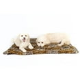 thumbnail image 1 of Barking Royals 26-1005-MD-CH Wild Pad Dog Bed, Medium, 1 of 1