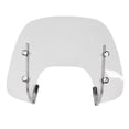 thumbnail image 1 of Parabrisas De Motocicleta, Parabrisas De Motocicleta Transparente, Pantalla Del Deflector Del Viento Con Hardware De Montaje Para Sprint 125 150 2016 A 2022, Anti -impacto,, 1 of 7