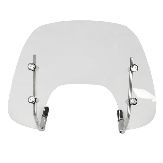 Parabrisas De Motocicleta, Parabrisas De Motocicleta Transparente, Pantalla Del Deflector Del Viento Con Hardware De Montaje Para Sprint 125 150 2016 A 2022, Anti -impacto,