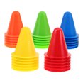 thumbnail image 6 of BESTYASH 30Pcs Training Cones and Markers Assorted Color for Football Soccer Practice and Sports Agility, 6 of 8