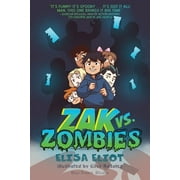 Zak vs. Zombies (Paperback)