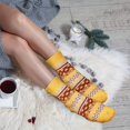 thumbnail image 6 of Holzlrgus Women Socks Winter - Gifts for Women - Warm Thick Soft Wool Socks Christmas Gifts Socks Cozy Crew Socks, 6 of 6