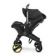 thumbnail image 4 of Baby Stroller 3 in 1 With Car Seat Baby Cart High Landscope Folding Baby Carriage Prams For Newborns Pram 4 in 1 ShopWise Round, 4 of 15