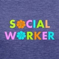 thumbnail image 3 of CafePress - Social Worker 2014 Women's Deluxe T Shirt - Womens Tri-blend T-Shirt, 3 of 4