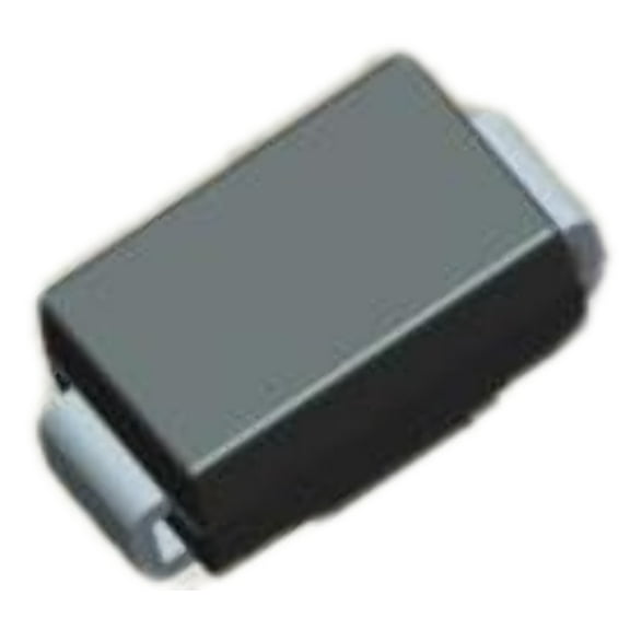 Pack of 10 SMCJ28CA-13-F TVS Diode Single Bi-Dir 28V 1.5KW 2-Pin SMC, RoHS, Cut Tape