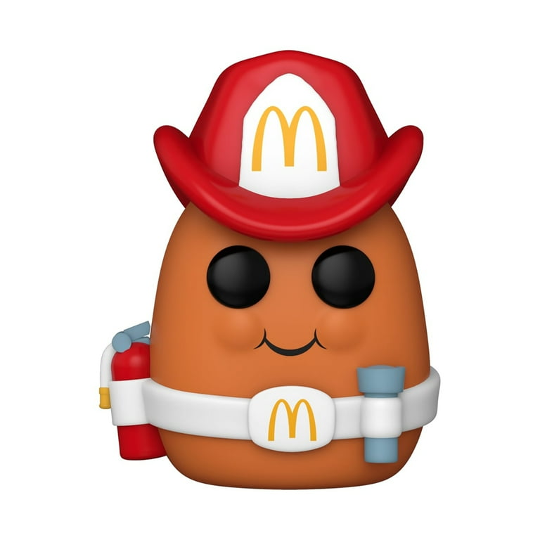 Funko Ad Icons: POP! McDonald's Collectors Set - Fireman