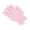 Pink, variant on Peeling Exfoliating Mitt Glove For Shower Scrub Gloves Sponge SPA Bath Glove