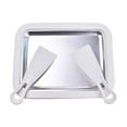 thumbnail image 3 of Luzkey Ice Cream Plate Maker Rolled Ice Machine, Homemade Household Instant Ice Cream Maker DIY for Gelato Ice Cream Sandwich Sorbet white, 3 of 8