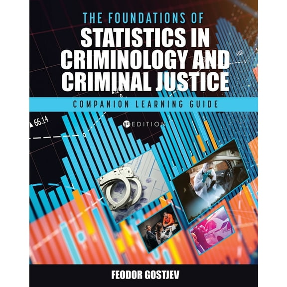 The Foundations of Statistics in Criminology and Criminal Justice: Companion Learning Guide, (Paperback)