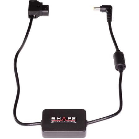 UPC: 0629266007839 | 22  D-Tap to Regulated 12V Power Cable for Panasonic AU-EVA1 & Sony FS7/FS5 Cameras