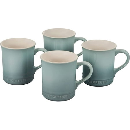 

Stoneaware Set of 4 Mugs 14-Ounce Each Artichaut