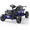 Blue, variant on 36V Ride On Car for Big Kids, Battery Powered Ride on Toy with Bluetooth, Music, Rear Wheel Spring Suspension, Max 9.3 MPH, Kids Electric Vehicle for Boys Girls