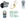 thumbnail image 1 of New A/C Compressor and Component Kit for Sentra, 1 of 4