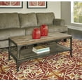 thumbnail image 3 of Linon Home Decor Trio Area Rug Collection, Ivory and Gray, 1.83' x 2.83', 3 of 6