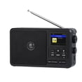 thumbnail image 1 of Radio por Internet portátil: ¡FMDAB +, pantalla LCD y reloj despertador!, 1 of 11