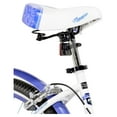 thumbnail image 6 of 24" Kent Bayside Multi-Speed Girl's Bike, White/Purple, Ages 12+ Years, 6 of 6
