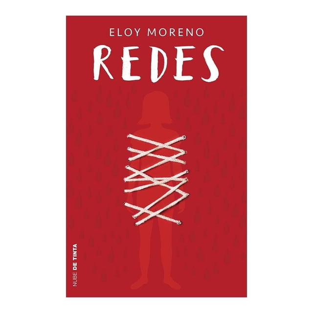 Redes (Invisible 2) Nube de Tinta Eloy Moreno