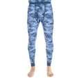 thumbnail image 5 of Men's Smith's Workwear 2-piece Thermal Set Color: Denim Camo Size: XL, 5 of 5