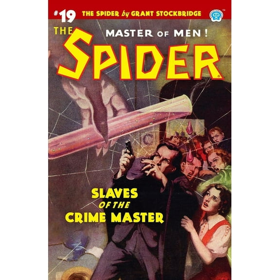 Spider: The Spider #19 (Paperback)