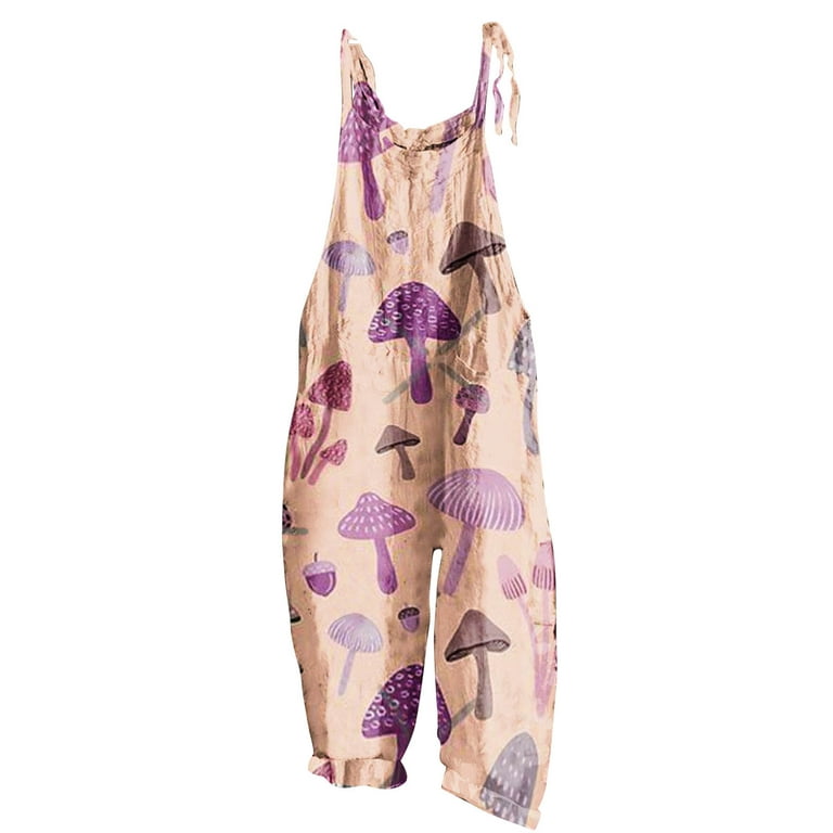 Hot Topic Women's Mushroom Flower Girls Lounge Pants Plus Size 3X
