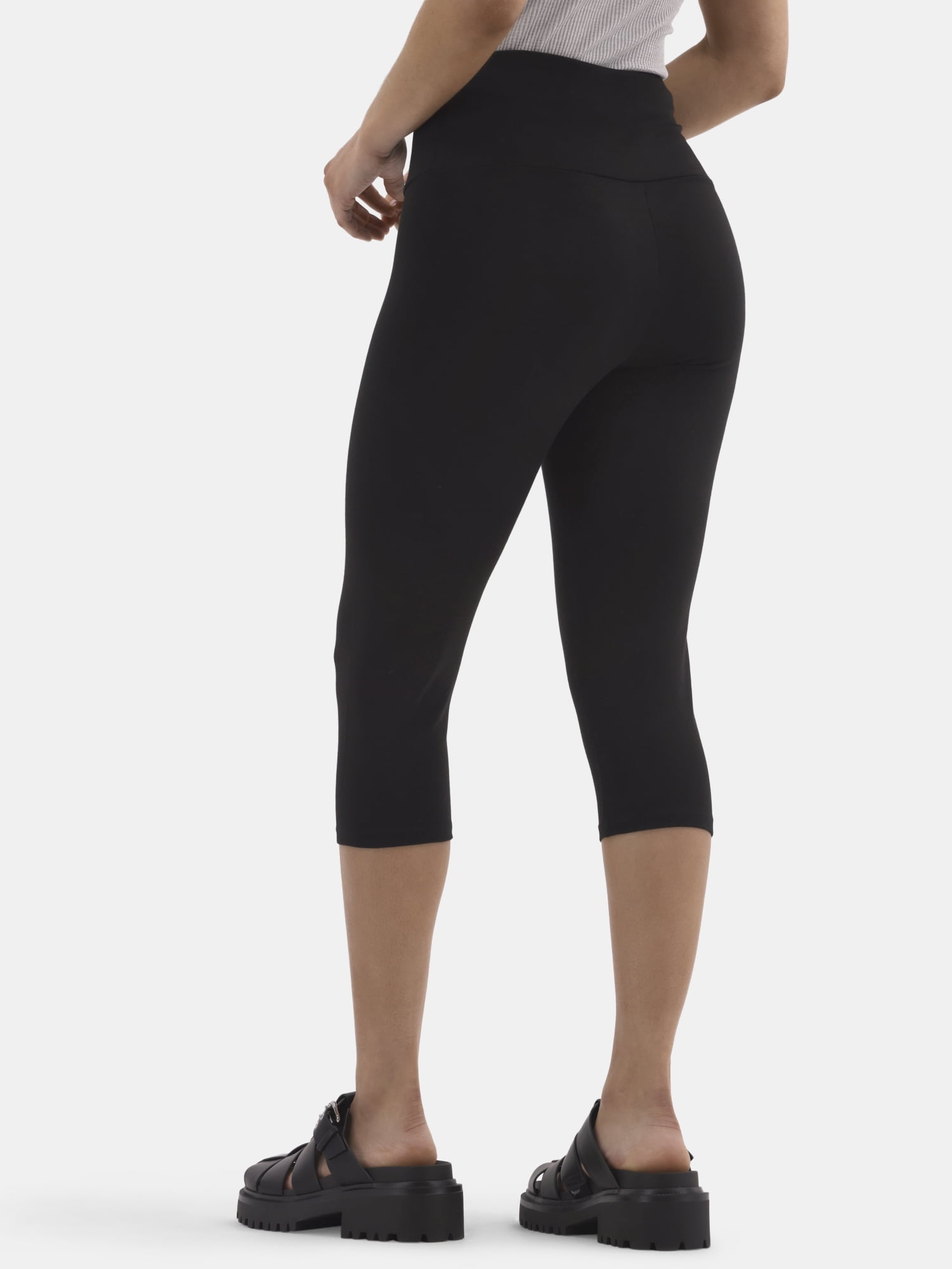 Capri Leggings, Women's - image 3
