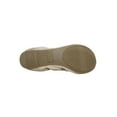 thumbnail image 2 of Women's Time and Tru Basic Scrunch Ballet Shoe, 2 of 5