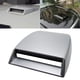 thumbnail image 5 of Accesorios universales genéricos para capó de coche, accesorios universales, directamente Plata, 5 of 8