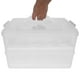 thumbnail image 2 of Caja para transportar pasteles, estuche portátil para pasteles, caja para transportar postres, contenedor para pasteles, 2 of 7