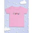 thumbnail image 3 of Independence Day Watercolor Flag T-Shirt Infant -Image by Shutterstock,  24 Months, 3 of 4