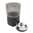 thumbnail image 1 of Automatic Cat Feeder, 4L Large Capacity Timed Pets Feeder with APP Portion Control, Detachable Automatic Dry Food Dispenser for Cats Dogs, 1 of 7
