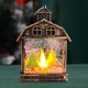 thumbnail image 1 of Decoración Navideña, Adorno para de Navidad, Brillo, Decoración Del Hogar, Adorno de Luz Nocturna Navideña para Interior Y Exterior Estilo G, 1 of 8