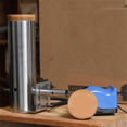 thumbnail image 3 of Cold Smoke Generator Outdoor Smoke Generator Stainless Steel Portable Electric Smoker Hot and Cold Smokers US Plug, 3 of 6