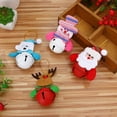 thumbnail image 1 of ¡Precios Increíbles, Descuento Ya!, Lindo muñeco de nieve anciano Suministros navideños Adornos para árboles de Navidad Adornos navideños Akmoler, 1 of 7