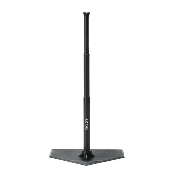 SKLZ Youth Pop-Back Adjustable Height Baseball Batting Tee