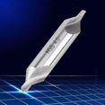 thumbnail image 3 of 5pcs Drill Bit Sets Center Drill Bit 60 Degree Double End Drill Bit 1.5/2.0/2.5/3.0/4.0mm, 3 of 5
