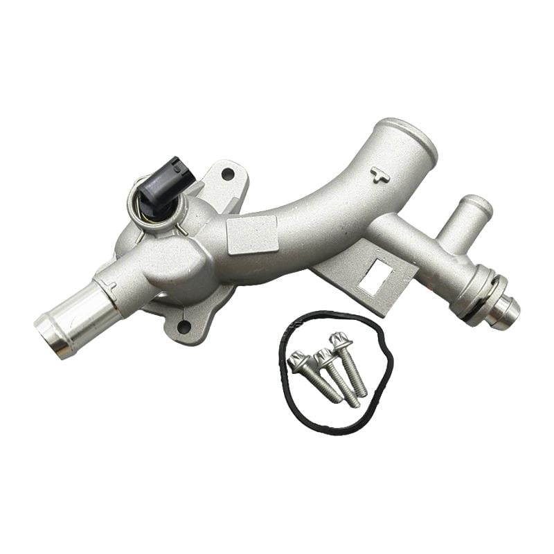 Gruppo Alloggiamento Termostato Refrigerante Motore - Ricambio Auto 25193922