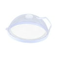 thumbnail image 4 of Tapa para microondas para alimentos Tapa para alimentos Tapa antisalpicaduras multifunción para microondas Con Drenaje, 4 of 7