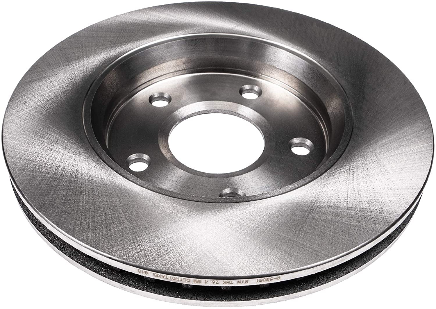 Detroit Axle - Front Brake Rotors for Infiniti EX35 EX37 FX35 FX45 G35 G37 M35H M37 M45 M356 QX50 QX70 Nissan 350Z 370Z Maxima Murano Altima Brakes Rotors: 12.60" Rotor